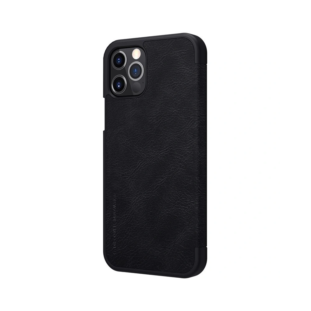 Wholesale Nillkin QIN Apple iPhone 12 mini Black - NLK161BLK - {ean13} - Hurt