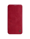 Etui Nillkin QIN Apple iPhone 12 mini Red