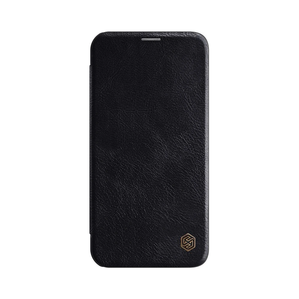 Hurtownia GSM - Etui Nillkin QIN Apple iPhone 12 Pro Max Black - NLK165BLK - {ean13} - Hurt