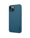 Hurtownia GSM - Etui Nillkin Super Frosted Shield Pro Apple iPhone 12 mini Peacock Blue - NLK171BLU - {ean13} - Hurt