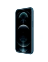 Wholesale Nillkin Super Frosted Shield Pro Apple iPhone 12 mini Peacock Blue - NLK171BLU - {ean13} - Hurt