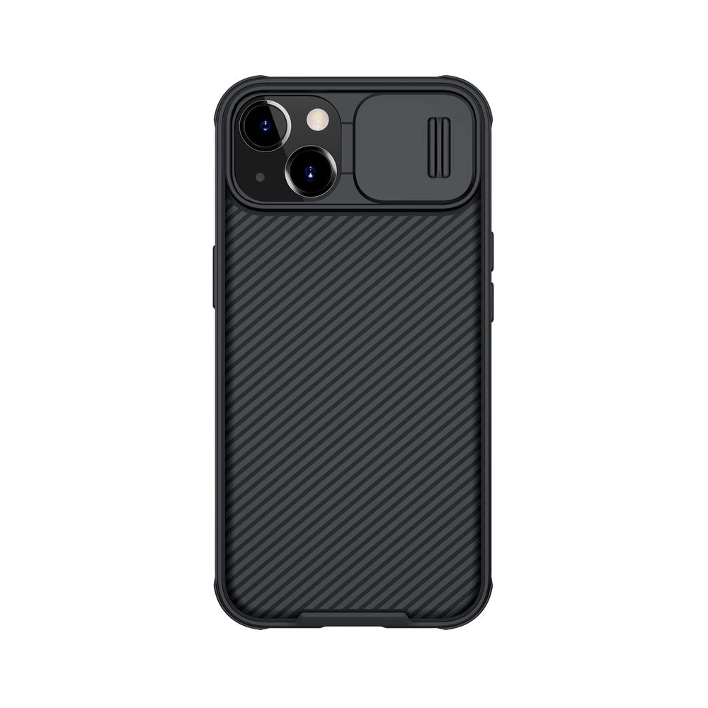 Hurtownia GSM - Etui Nillkin CamShield Pro Apple iPhone 12 mini Black - NLK181BLK - {ean13} - Hurt
