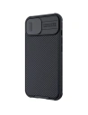 Hurtownia GSM - Etui Nillkin CamShield Pro Apple iPhone 12 mini černé - NLK181BLK - {ean13} - Hurt