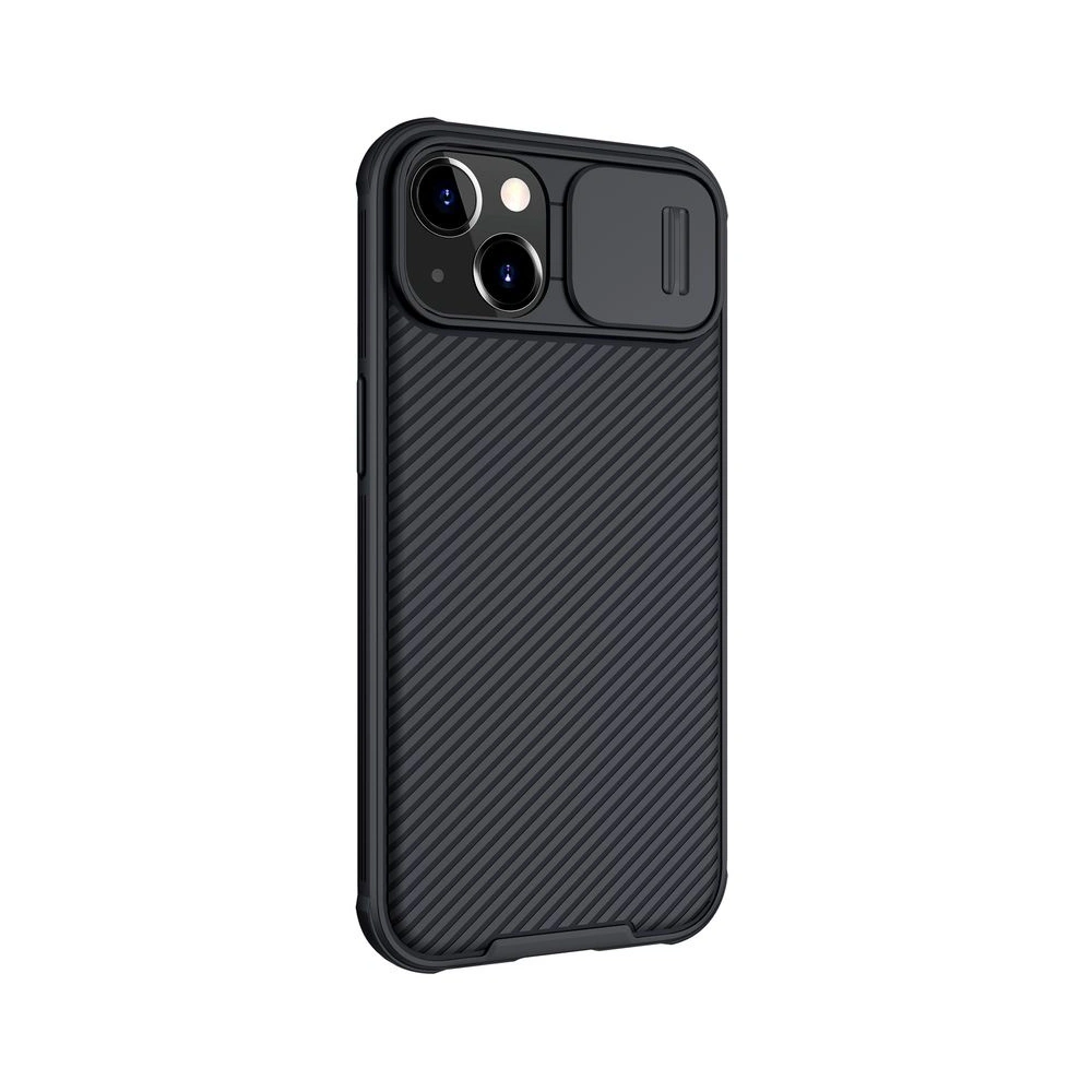 Hurtownia GSM - Etui Nillkin CamShield Pro Apple iPhone 12 mini Black - NLK181BLK - {ean13} - Hurt