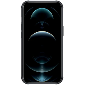 Etui Nillkin CamShield Pro Apple iPhone 12/12 Pro Black