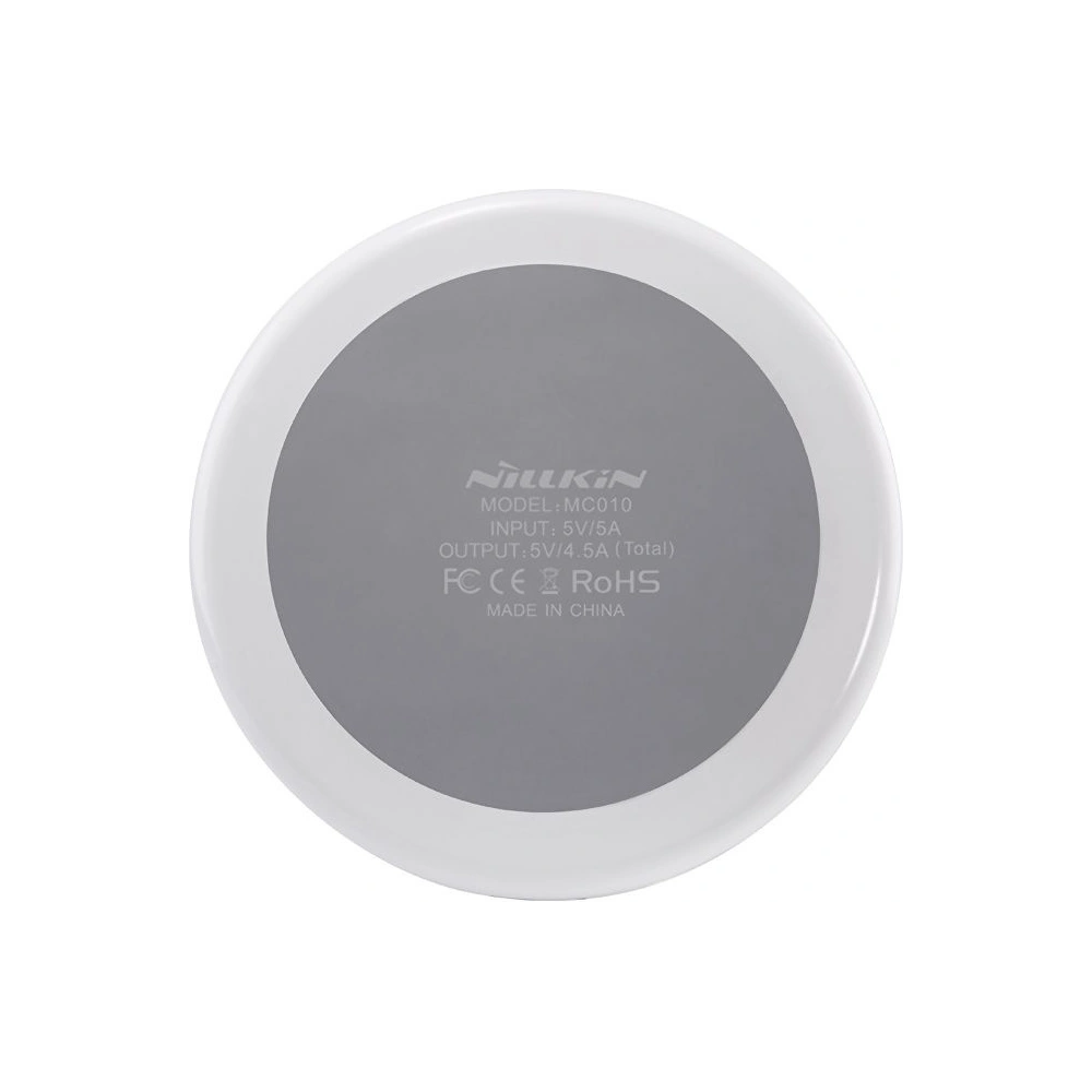 Hurtownia GSM - Indukční síťová nabíječka Nillkin Wireless Charging Hermit QI + 4xUSB - NLK205 - {ean13} - Hurt