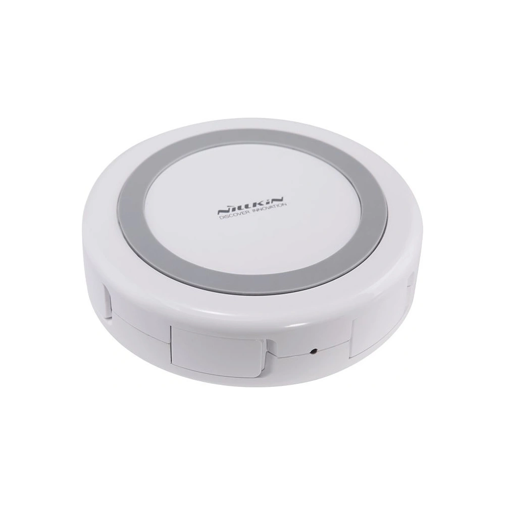 Hurtownia GSM - Indukční síťová nabíječka Nillkin Wireless Charging Hermit QI + 4xUSB - NLK205 - {ean13} - Hurt