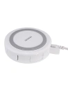 Hurtownia GSM - Indukční síťová nabíječka Nillkin Wireless Charging Hermit QI + 4xUSB - NLK205 - {ean13} - Hurt