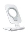 Stojan z hliníku MagSafe Nillkin MagLock Silver