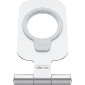 Hurtownia GSM - Stojak aluminiowy MagSafe Nillkin MagLock Silver - NLK221SLV - {ean13} - Hurt