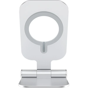 Hurtownia GSM - Stojak aluminiowy MagSafe Nillkin MagLock Silver - NLK221SLV - {ean13} - Hurt