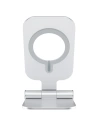 Hurtownia GSM - Stojak aluminiowy MagSafe Nillkin MagLock Silver - NLK221SLV - {ean13} - Hurt
