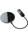Bezdrátová nabíječka Qi Nillkin MagSlim Wireless Charger 10W Black