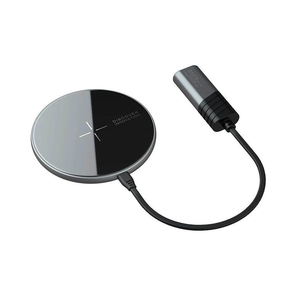 Hurtownia GSM - Bezdrátová nabíječka Qi Nillkin MagSlim Wireless Charger 10W Black - NLK222BLK - {ean13} - Hurt