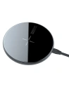 Hurtownia GSM - Bezdrátová nabíječka Qi Nillkin MagSlim Wireless Charger 10W Black - NLK222BLK - {ean13} - Hurt