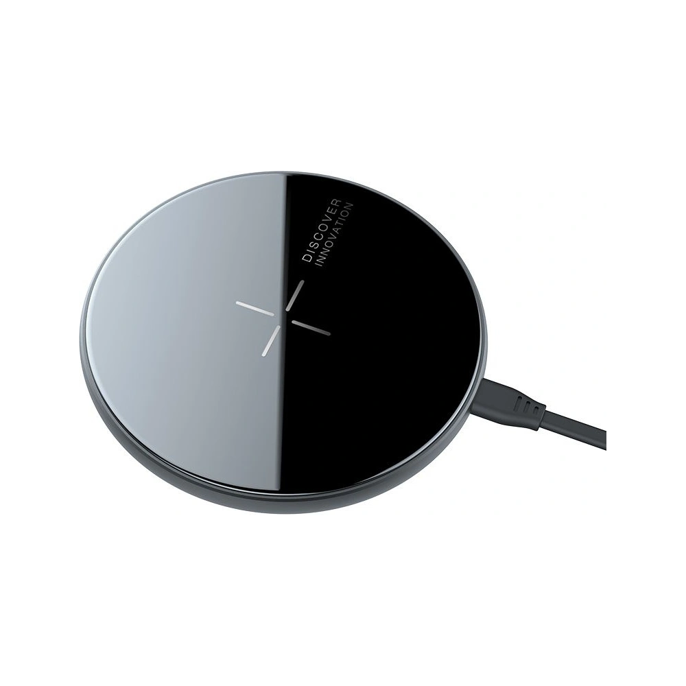 Hurtownia GSM - Bezdrátová nabíječka Qi Nillkin MagSlim Wireless Charger 10W Black - NLK222BLK - {ean13} - Hurt