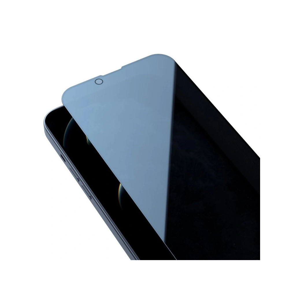 Hurtownia GSM - Szkło prywatyzujące Nillkin Privacy Apple iPhone 12 mini czarny - NLK226BLK - {ean13} - Hurt