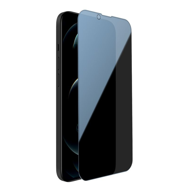 Hurtownia Nillkin - 6902048206588 - NLK227BLK - Szkło prywatyzujące Nillkin Privacy Apple iPhone 12/12 Pro czarny - B2B homescreen