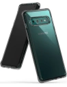 Wholesale Ringke Fusion Samsung Galaxy S10 Smoke Black - RGK830SM - {ean13} - Hurt