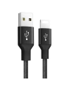 Hurtownia GSM - Kabel Nillkin Swift 3w1 USB-C/microUSB/Lightning Black - NLK240BLK - {ean13} - Hurt