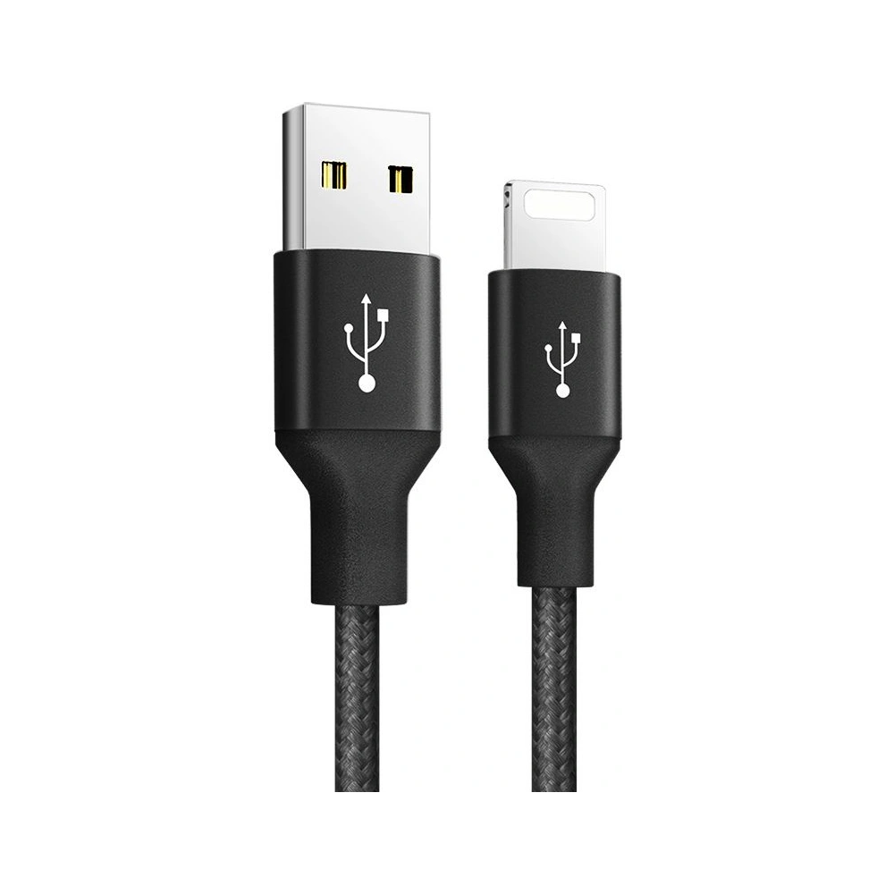 Hurtownia GSM - Kabel Nillkin Swift 3w1 USB-C/microUSB/Lightning černý - NLK240BLK - {ean13} - Hurt