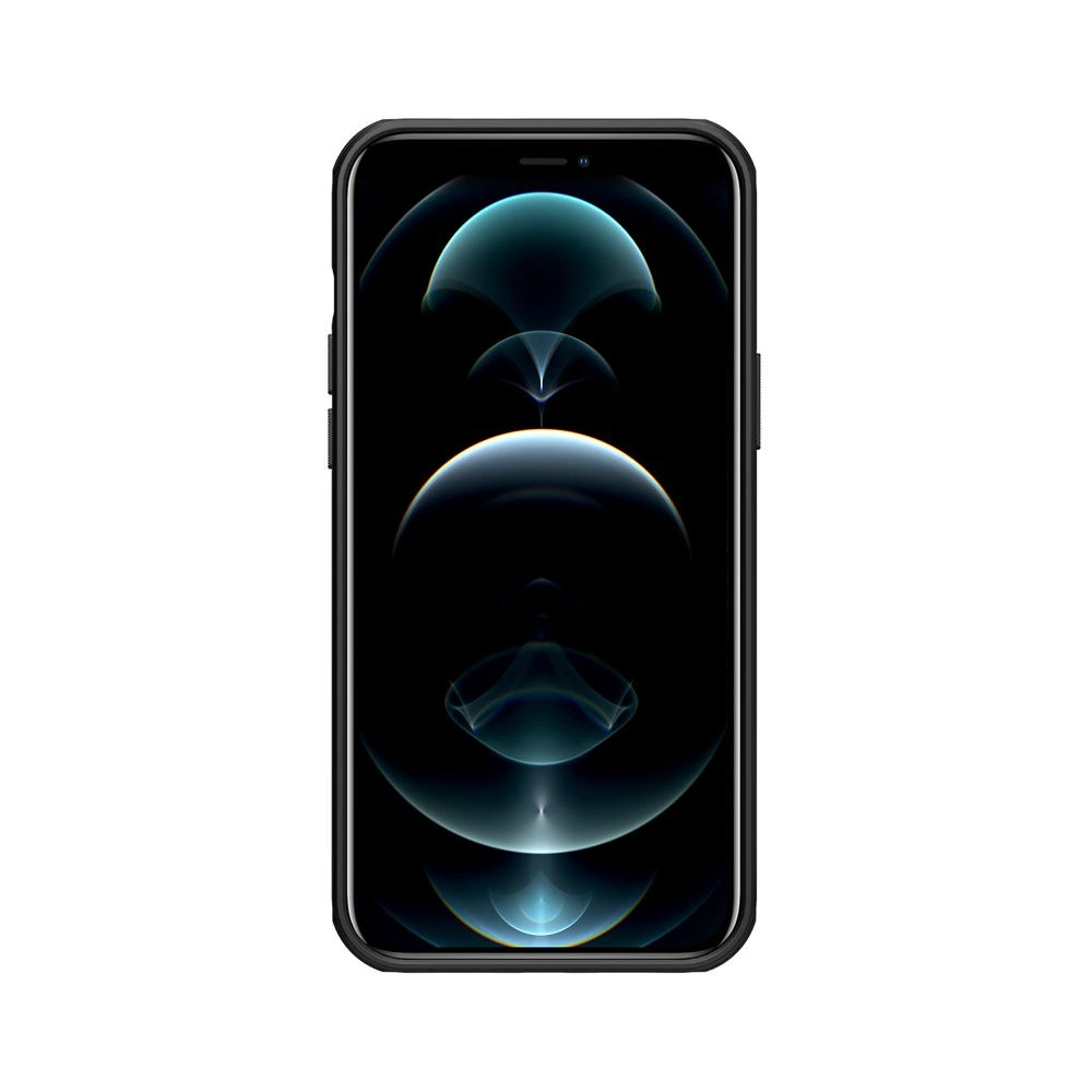 Wholesale Nillkin Super Frosted Shield Pro Apple iPhone 13 mini Black - NLK241BLK - {ean13} - Hurt