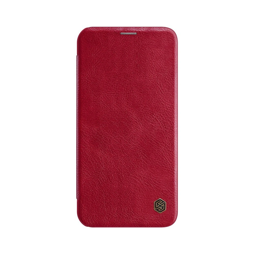 Hurtownia GSM - Etui Nillkin QIN Samsung Galaxy A22 5G Červená - NLK246RED - {ean13} - Hurt
