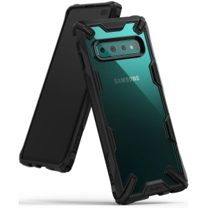 Etui Ringke Fusion-X Samsung Galaxy S10 Plus Black