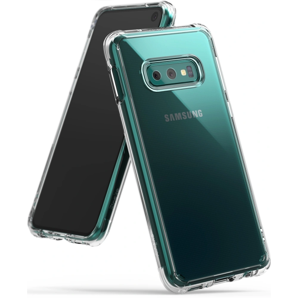 Hurtownia GSM - Etui Ringke Fusion Samsung Galaxy S10e Clear - RGK839CL - {ean13} - Hurt