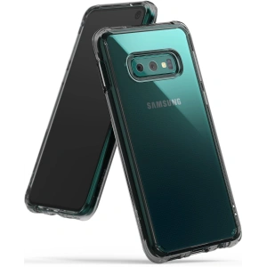 Etui Ringke Fusion Samsung Galaxy S10 E Smoke Black