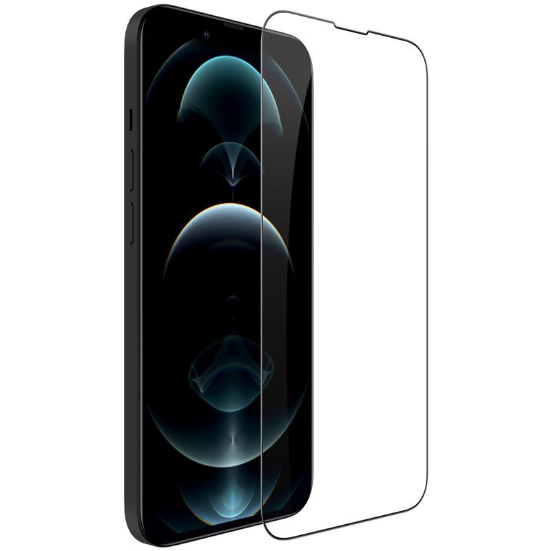 Nillkin Distributor - 6902048222601 - NLK255BLK - Nillkin Amazing CP+ PRO Glass Apple iPhone 13 mini Black - B2B homescreen