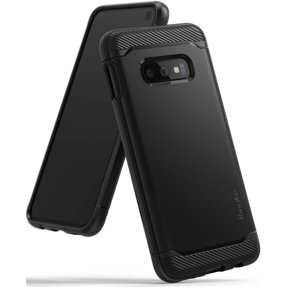 Hurtownia GSM - Etui Ringke Onyx Samsung Galaxy S10e černé - RGK841BLK - {ean13} - Hurt