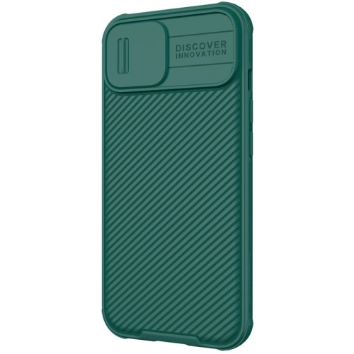 Etui Nillkin CamShield Pro Apple iPhone 13 Deep Green