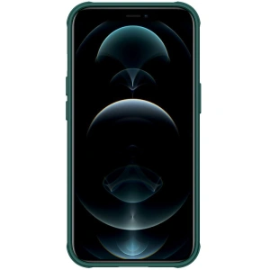 Etui Nillkin CamShield Pro Apple iPhone 13 Pro Deep Green
