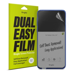 Ringke Dual Easy Full Cover Samsung Galaxy S10 E Case Friendly
