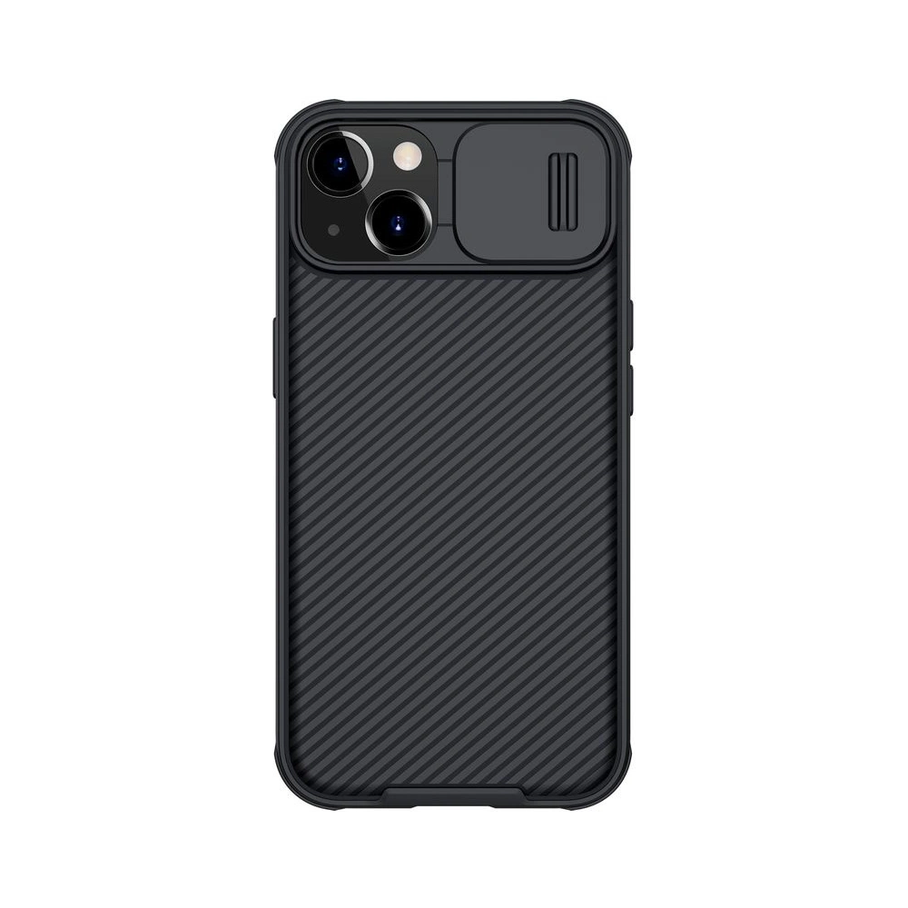 Hurtownia GSM - Etui Nillkin CamShield Pro Apple iPhone 13 Pro Max Black - NLK268BLK - {ean13} - Hurt