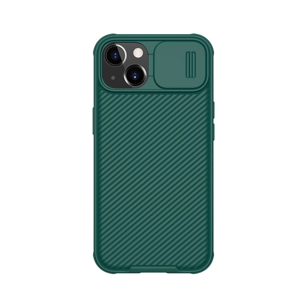 Hurtownia GSM - Etui Nillkin CamShield Pro Apple iPhone 13 Pro Max Deep Green - NLK269GRN - {ean13} - Hurt