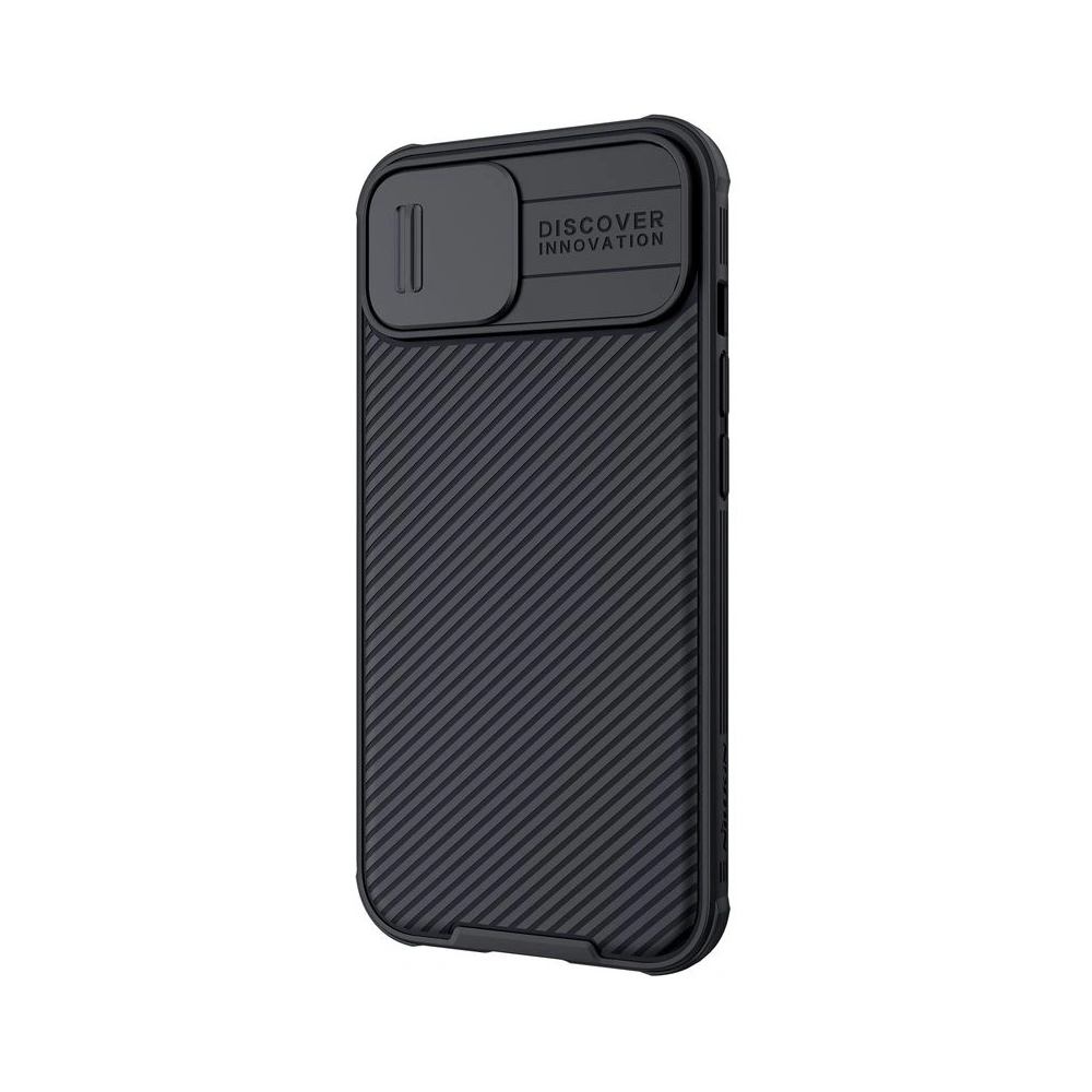 Hurtownia GSM - Etui Nillkin CamShield Pro Apple iPhone 13 Pro Max Black - NLK268BLK - {ean13} - Hurt