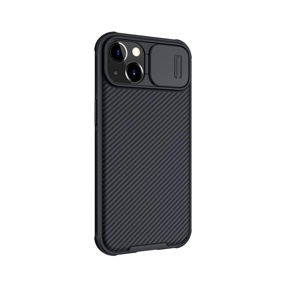 Hurtownia GSM - Etui Nillkin CamShield Pro Apple iPhone 13 Pro Max Black - NLK268BLK - {ean13} - Hurt