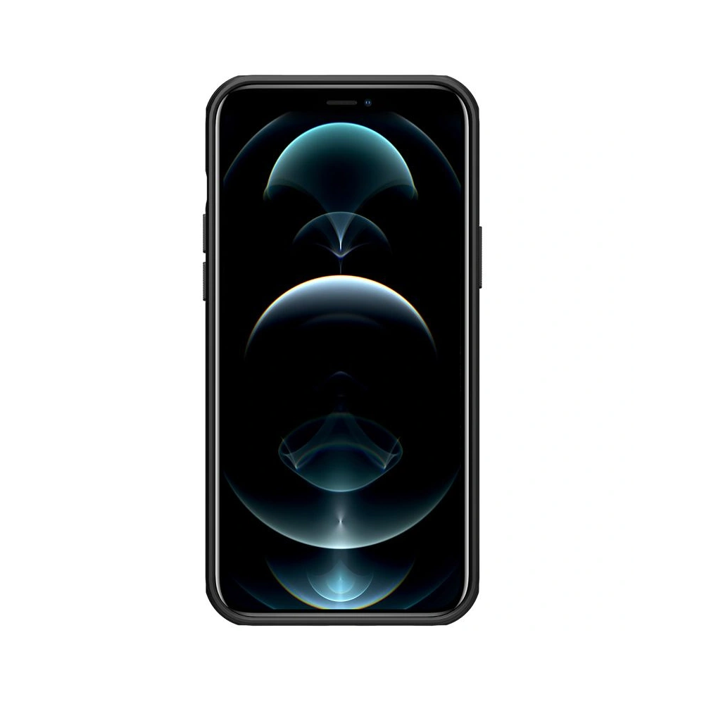 Hurtownia GSM - Etui Nillkin Super Frosted Shield Pro Apple iPhone 13 Black - NLK271BLK - {ean13} - Hurt