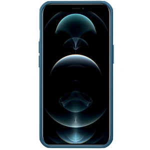 Etui Nillkin Super Frosted Shield Pro Apple iPhone 13 Blue