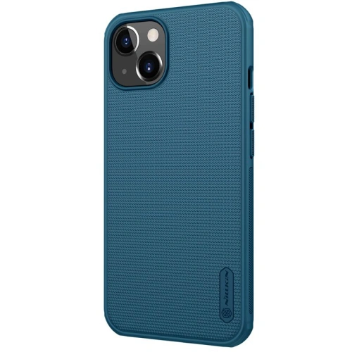 Etui Nillkin Super Frosted Shield Pro Apple iPhone 13 Blue