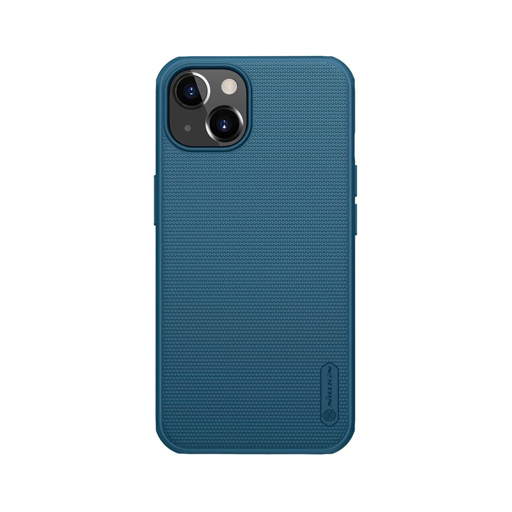 Hurtownia GSM - Etui Nillkin Super Frosted Shield Pro Apple iPhone 13 Pro Blue - NLK274BLU - {ean13} - Hurt