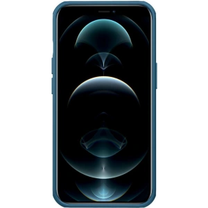 Etui Nillkin Super Frosted Shield Pro Apple iPhone 13 Pro Blue