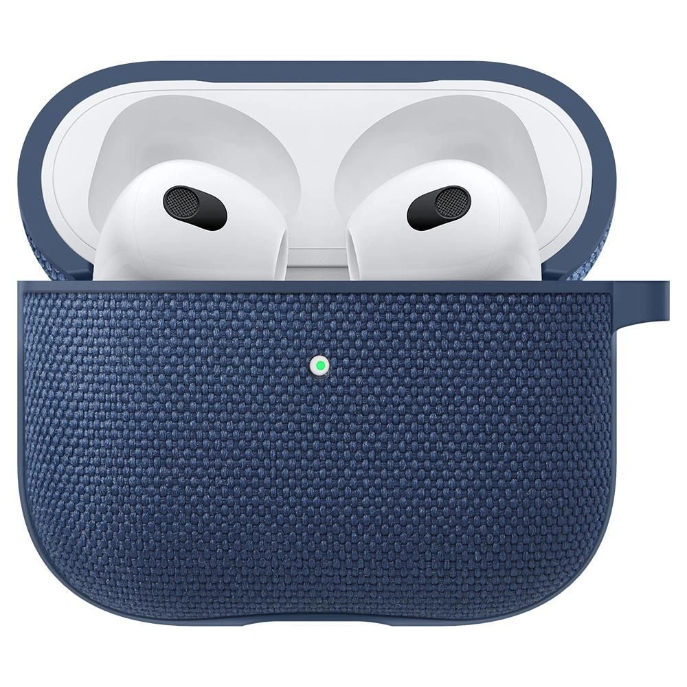 Wholesale Case Spigen Urban Fit Apple AirPods 3 Navy - SPN2034NAV - {ean13} - Hurt