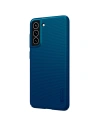 Hurtownia GSM - Etui Nillkin Super Frosted Shield Samsung Galaxy S21 FE Peacock Blue - NLK253BLU - {ean13} - Hurt