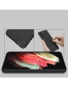 Hurtownia GSM - Etui Nillkin Super Frosted Shield Samsung Galaxy S21 FE černé - NLK252BLK - {ean13} - Hurt