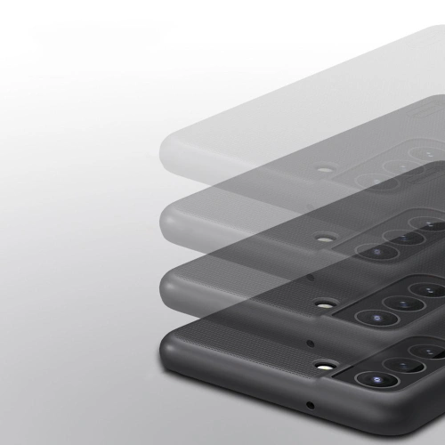 Etui Nillkin Super Frosted Shield Samsung Galaxy S21 FE Black