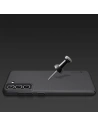 Hurtownia GSM - Etui Nillkin Super Frosted Shield Samsung Galaxy S21 FE Black - NLK252BLK - {ean13} - Hurt