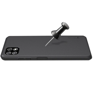 Wholesale Nillkin Super Frosted Shield Samsung Galaxy A22 5G Black - NLK251BLK - {ean13} - Hurt